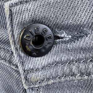 Diesel Men's Skinny Leg Jeans, waist 31"